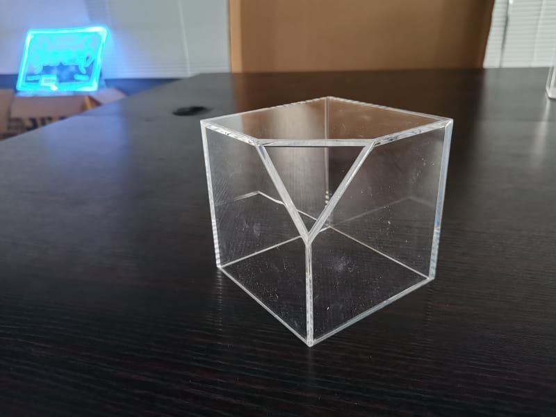 亚克力展示架