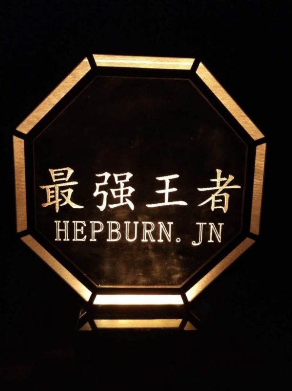 亚克力举牌